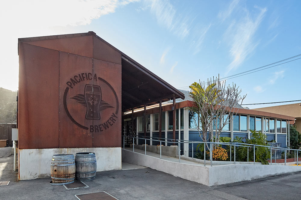 Pacifica Brewery