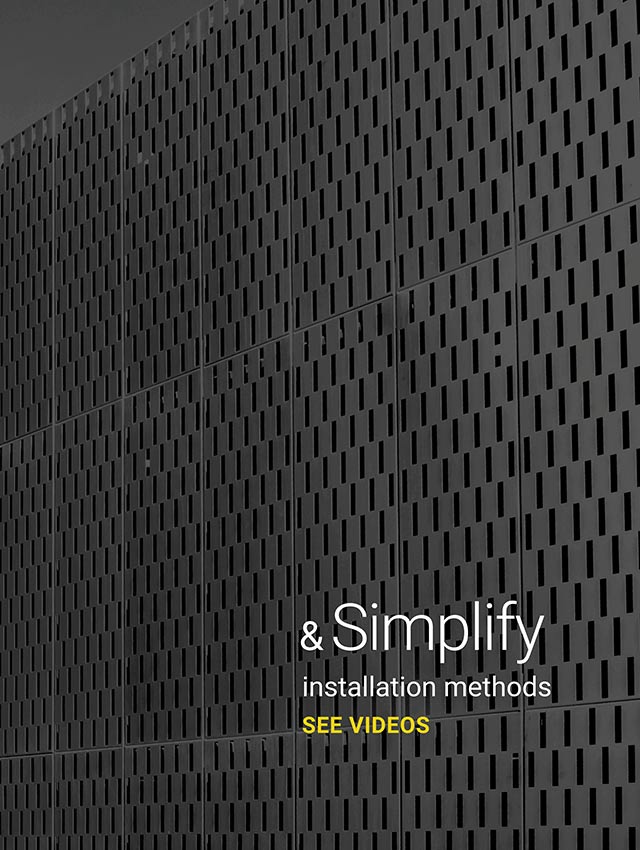 Simplify - Installation Methods